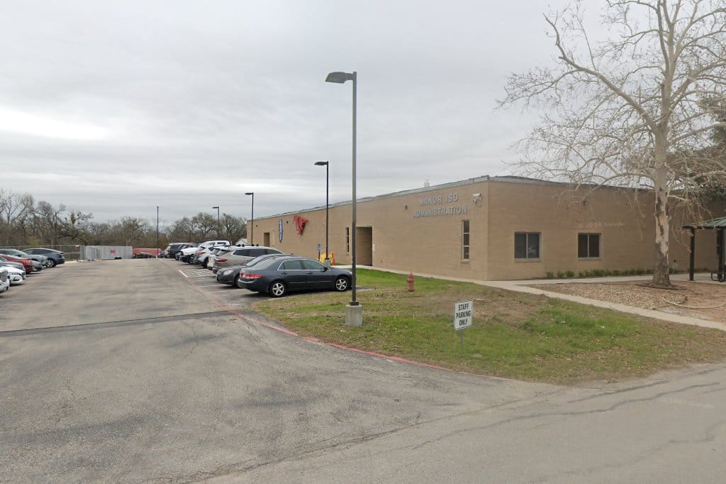 Public School in Travis County, TX The County Office