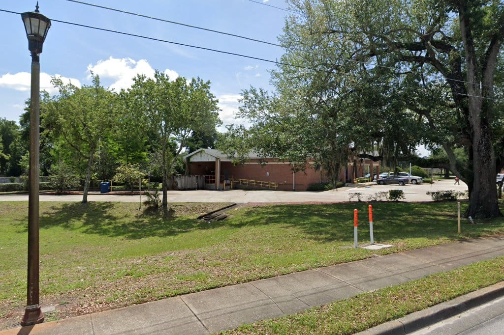 Debary Passport Office