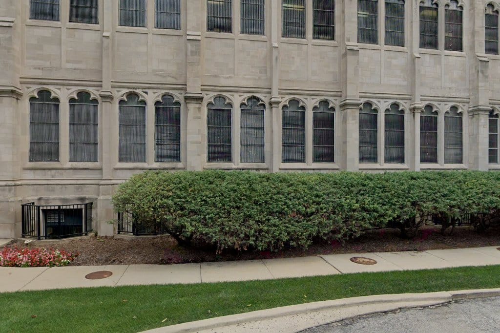 Garrett-Evangelical Theological Seminary