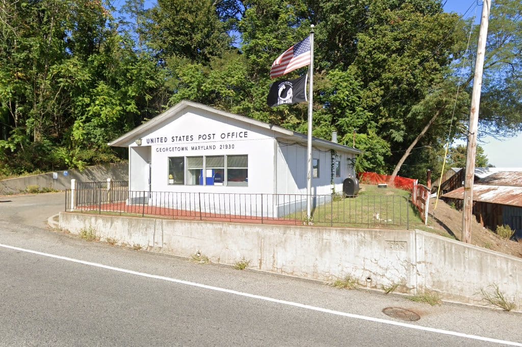 Georgetown Passport Office