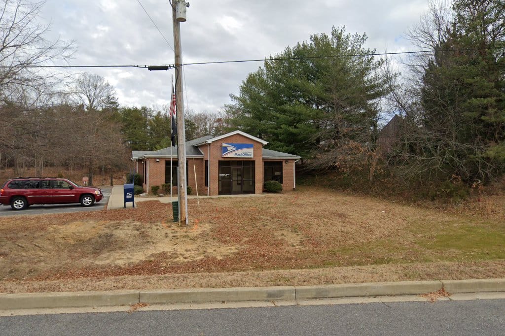 Port Republic Passport Office