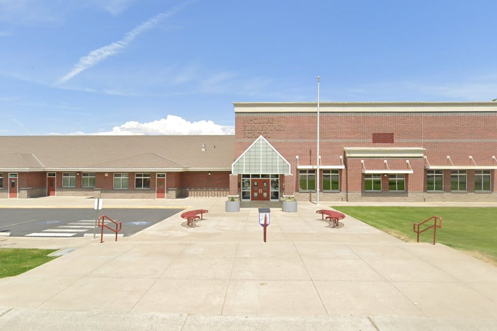McClure Elementary School
