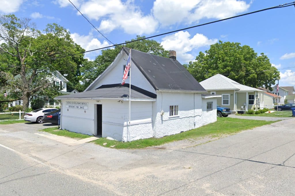 Benedict Passport Office
