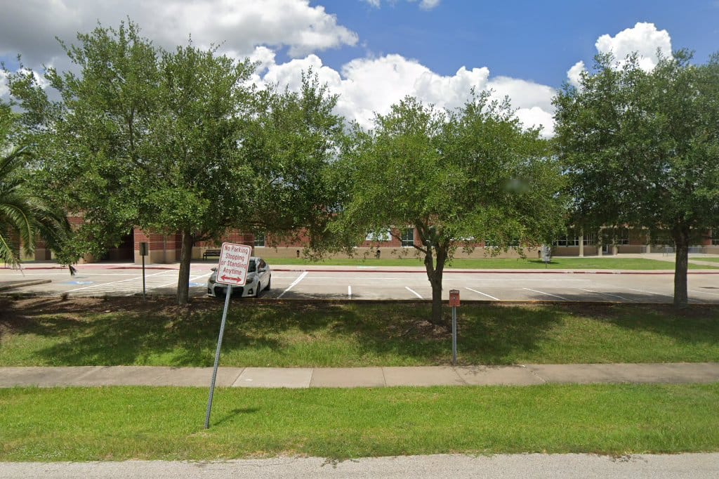 EA Jones Elementary School
