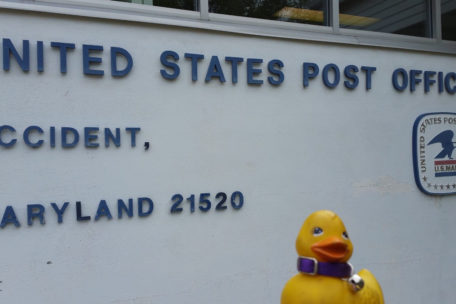 Accident Passport Office