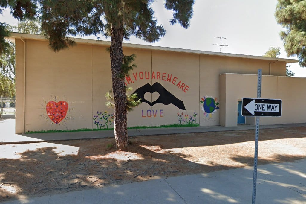 Blythe Street Elementary School