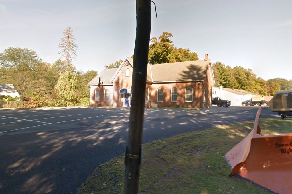 Rosendale New York Department of Justice