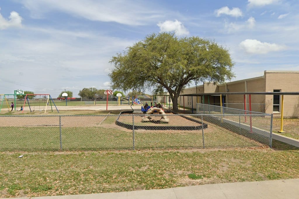 Martin De Leon Elementary School