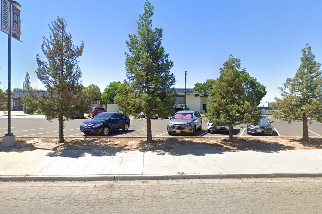 Ahwahnee Middle School