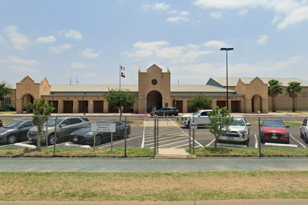 T Sanchez Elementary School/H Ochoa Elementary School