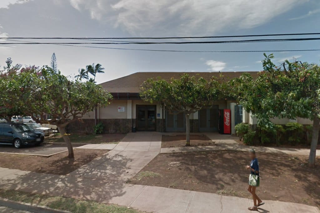 Molokai District Court