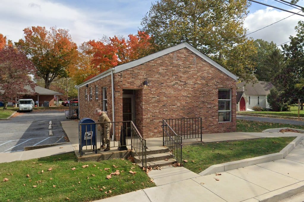 Sudlersville Passport Office
