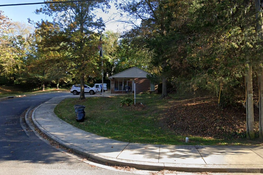 Church Hill Passport Office