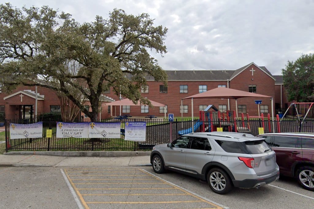 Calvary Episcopal Preparatory