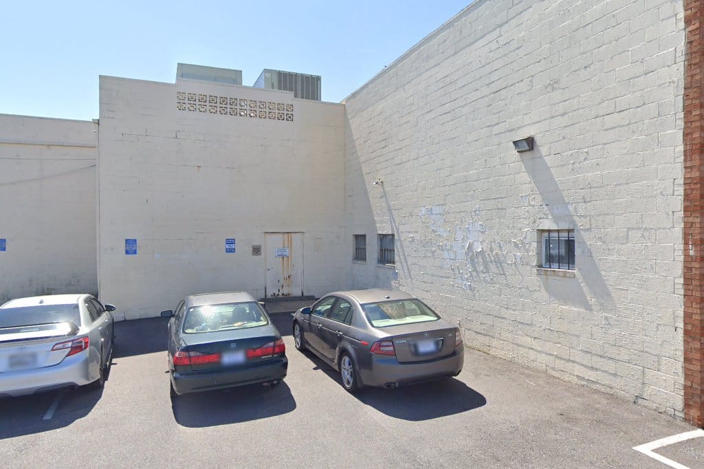 Temple Hills Passport Office