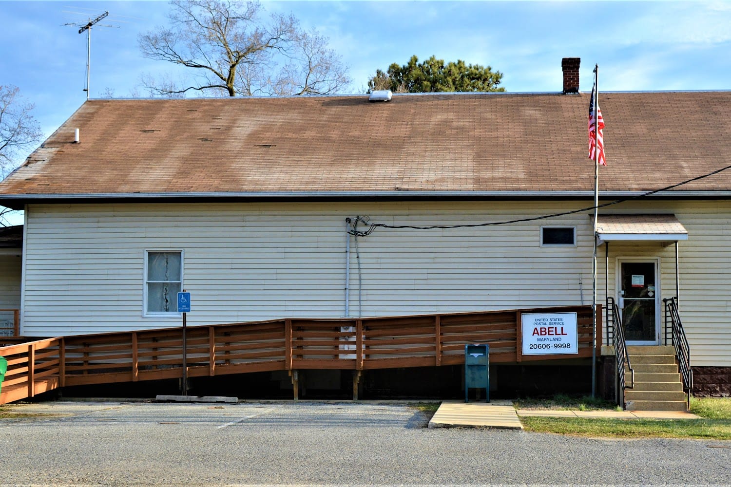 Abell Passport Office