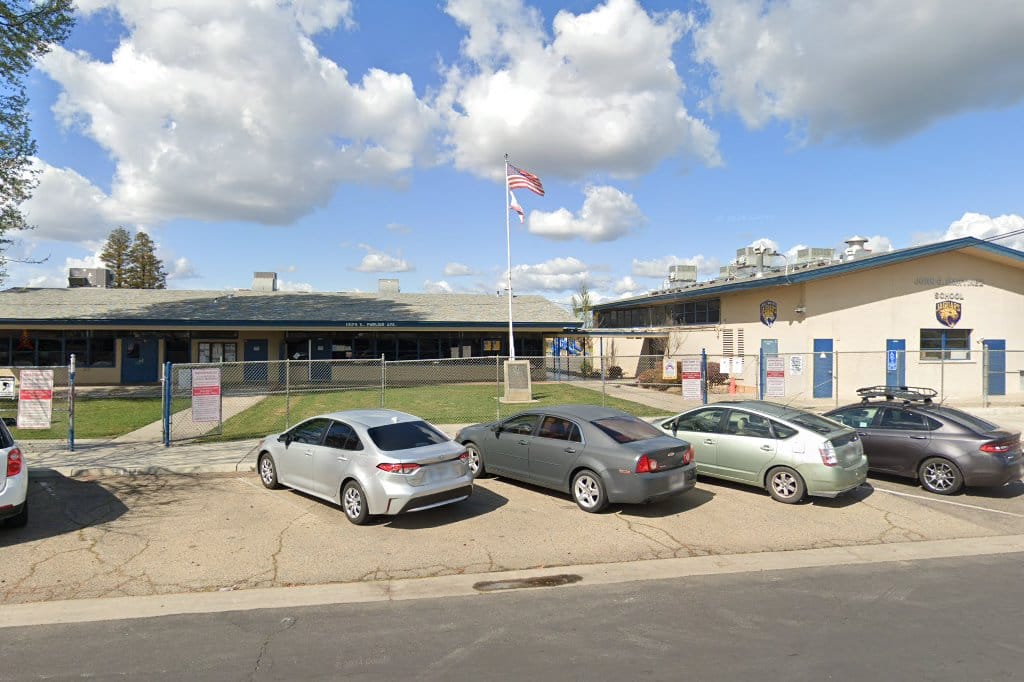 John C Martinez Elementary School
