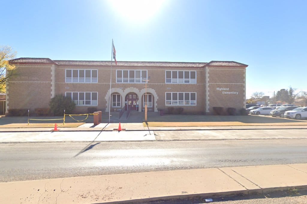 Highland Elementary School