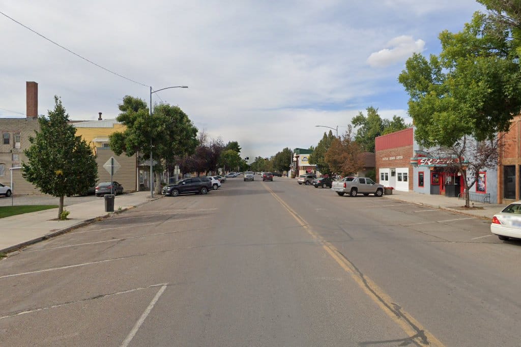 Choteau Court