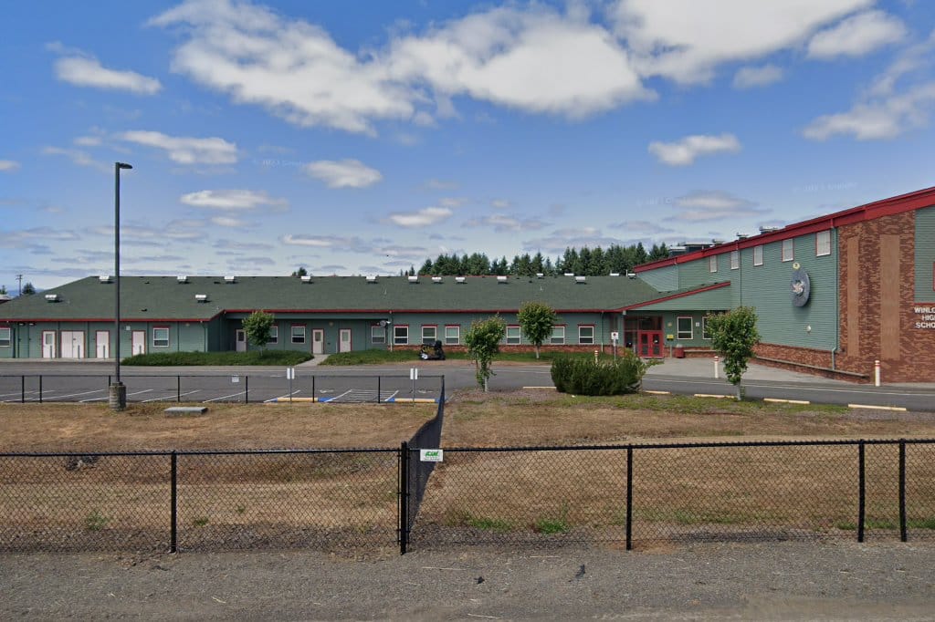 Winlock High School