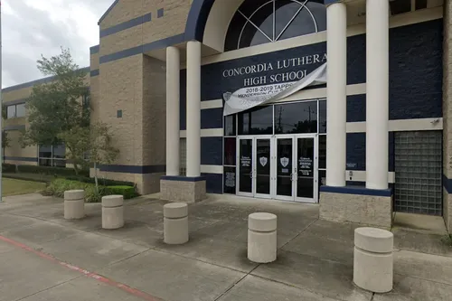 Concordia Lutheran High School