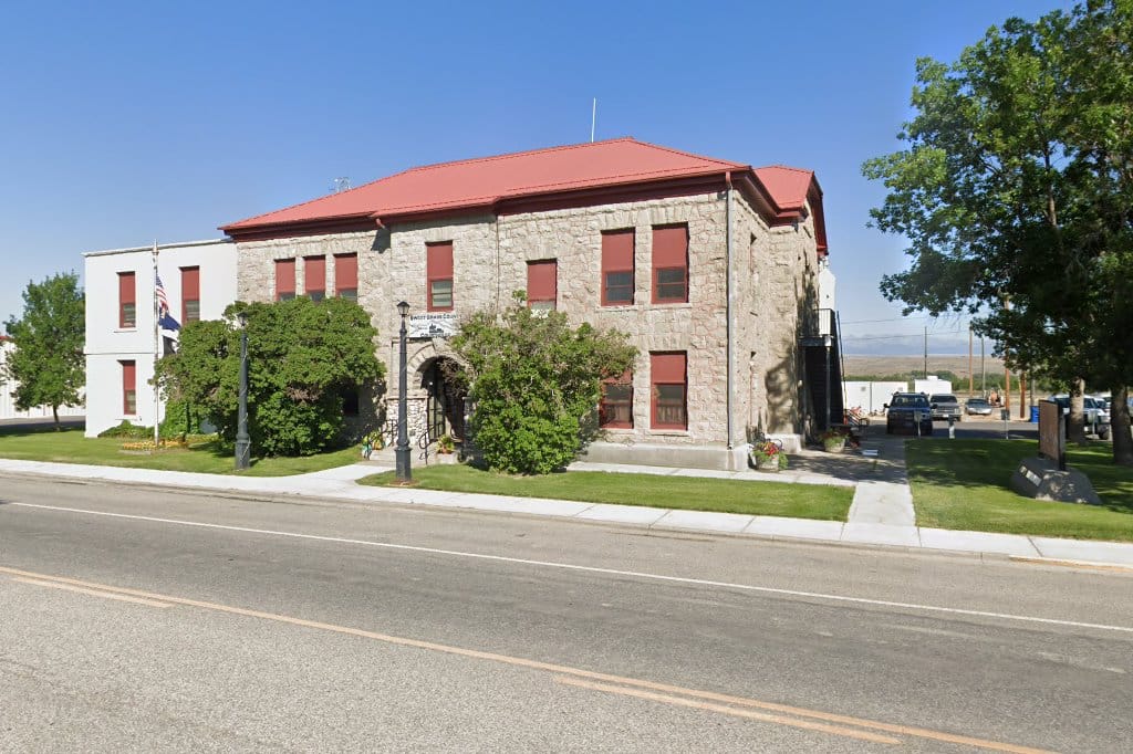 Sweet Grass County Court
