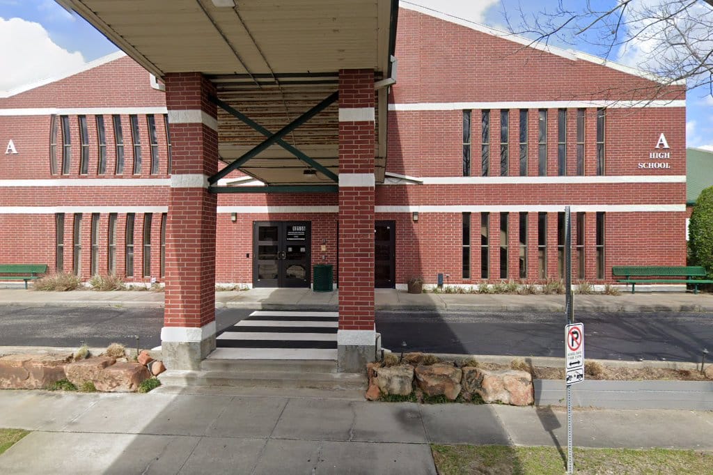 Lutheran South Academy