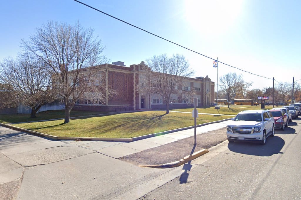 Mitchell Secondary School