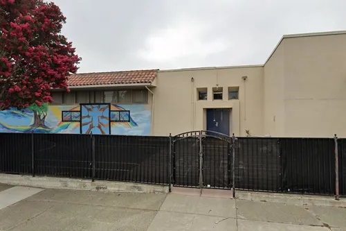 St Basil's School