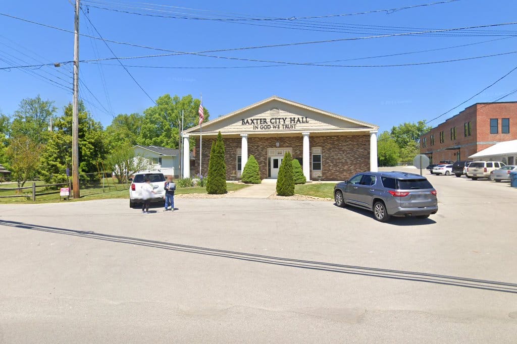 Baxter City Court