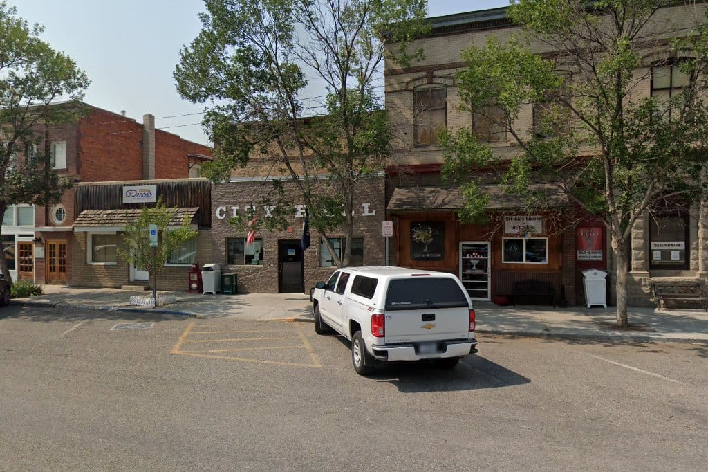 Three Forks City Court