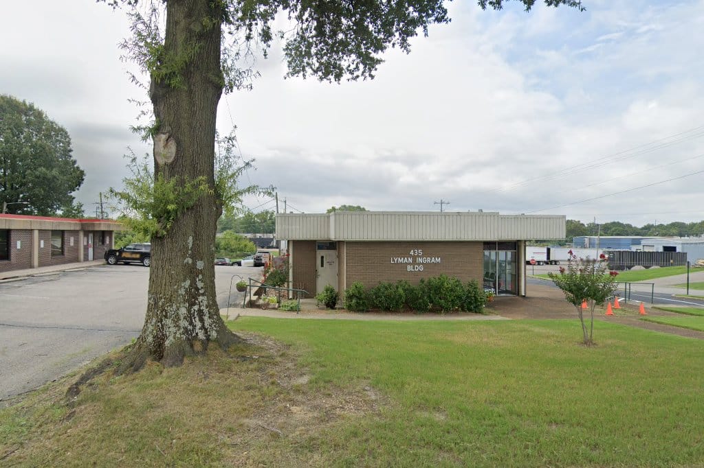 Dyersburg City Court
