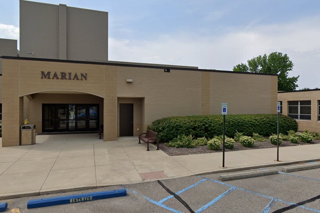 Marian High School