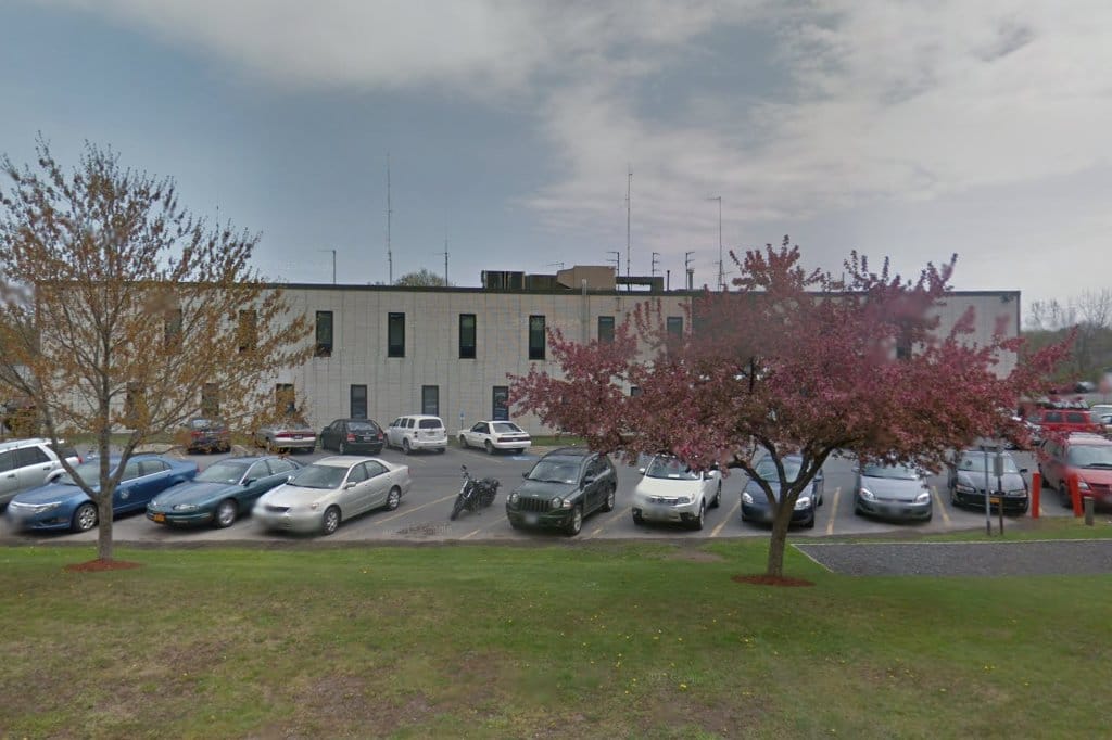 Oswego County DMV Office