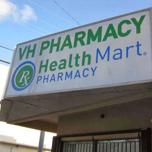 Vh Health Mart Pharmacy