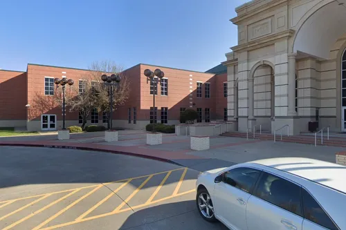 Cypress Woods High School