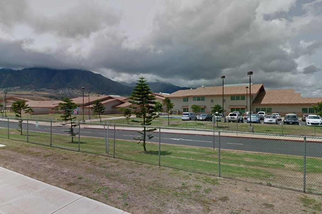 Pomaika'i Elementary School