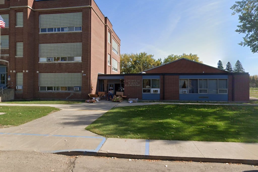Litchville-Marion Elementary School