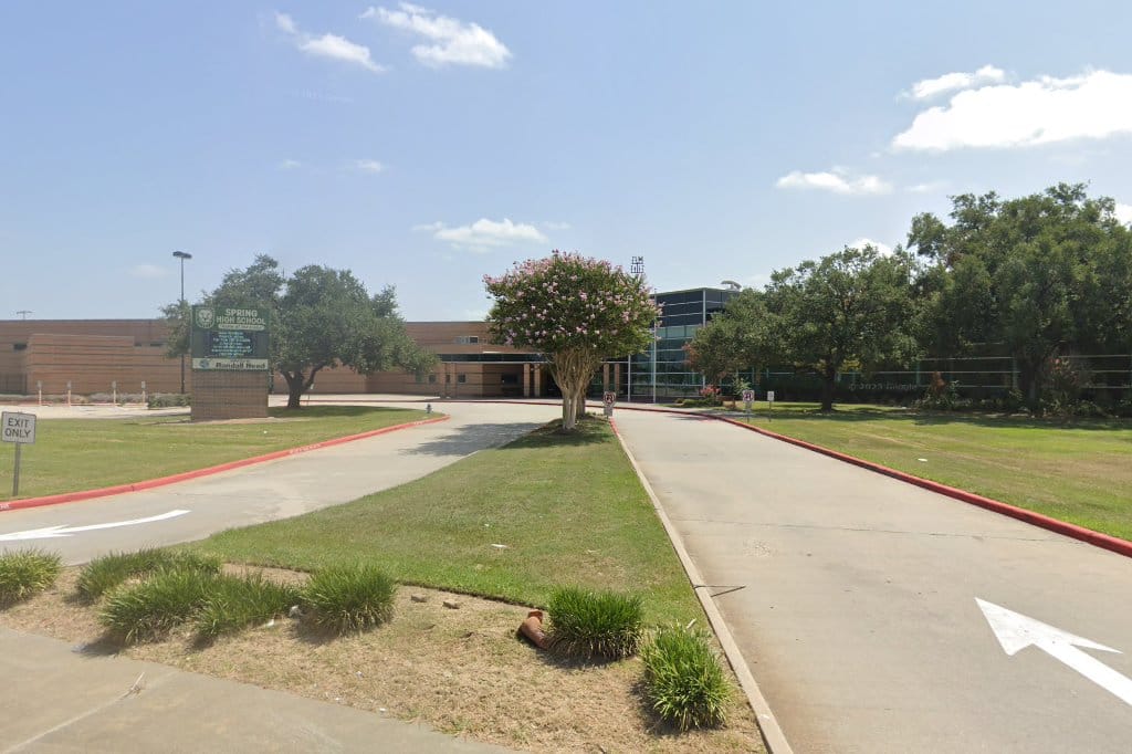 Spring High School