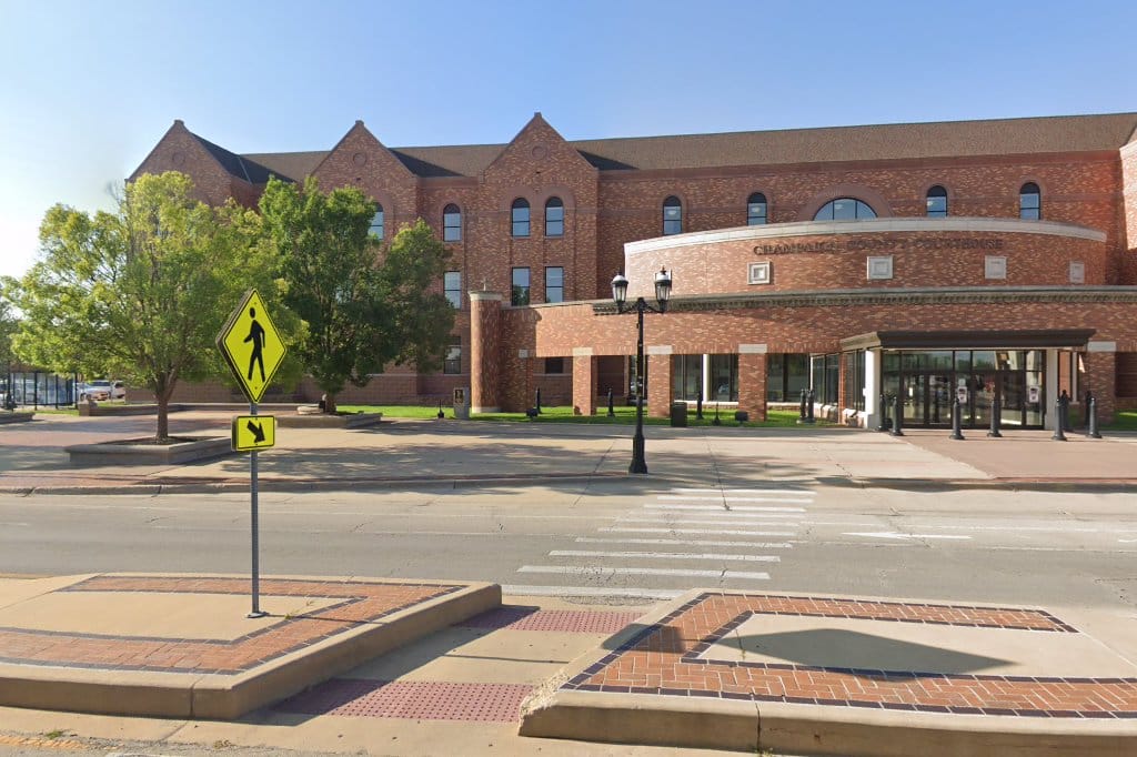 Champaign County Court