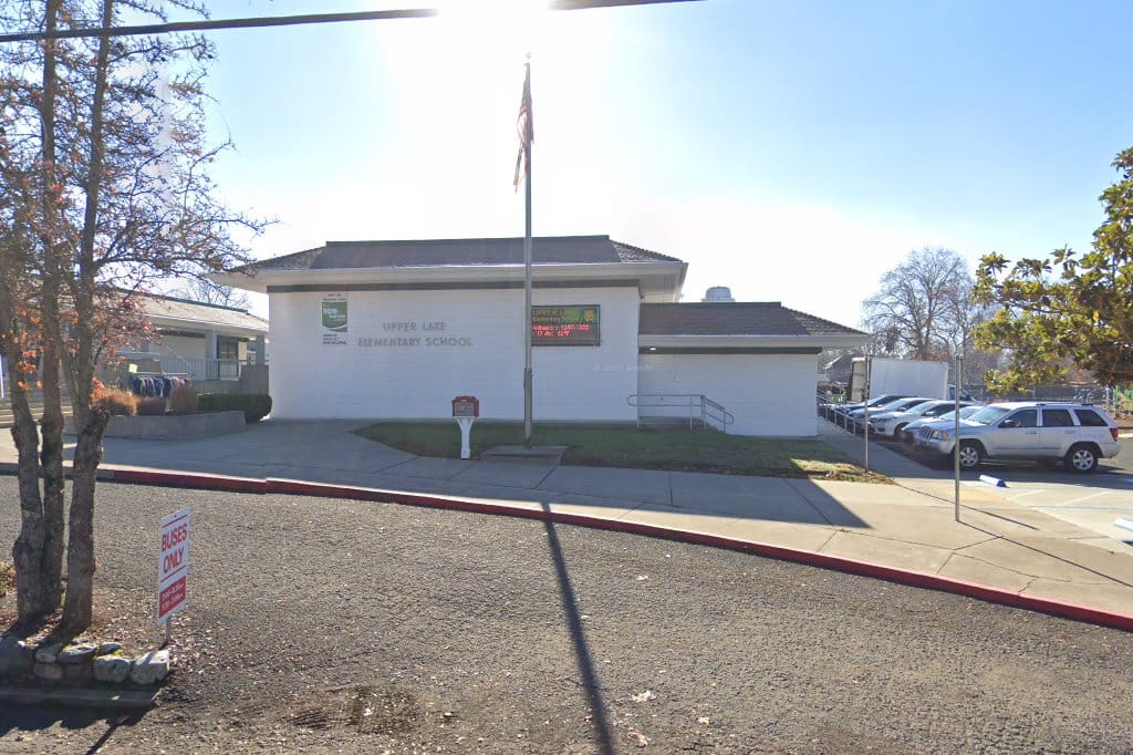 Upper Lake Elementary School