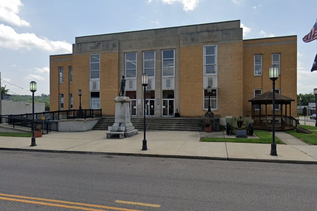 Vinton County Court