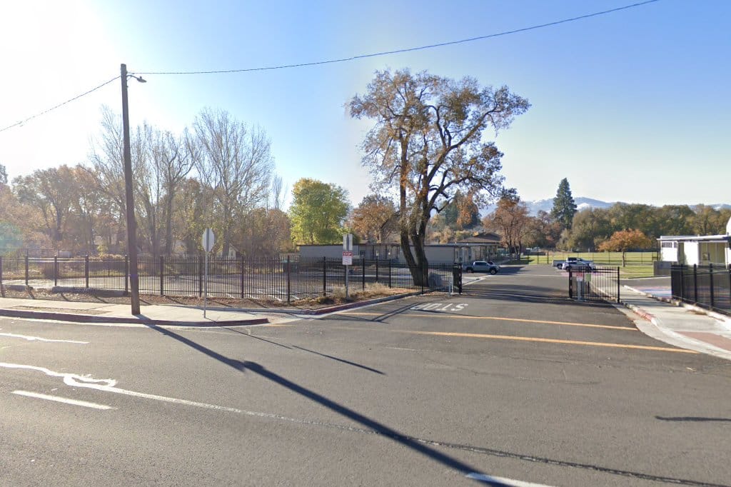 Lassen High School
