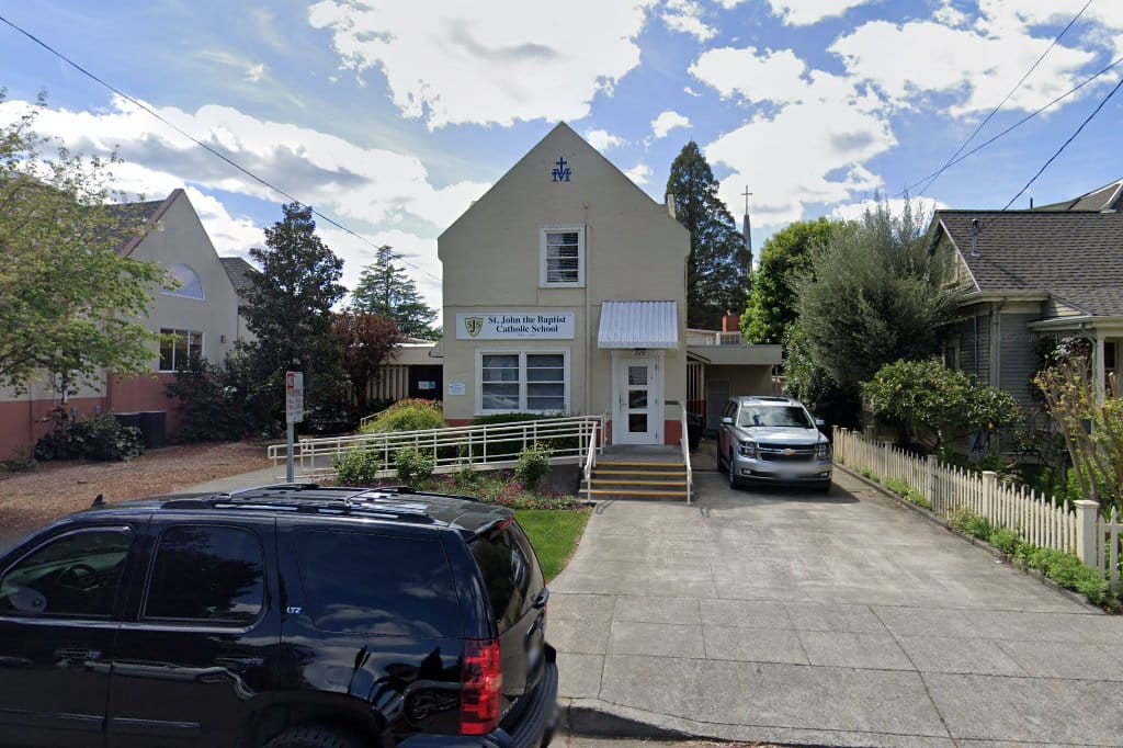 St John The Baptist Catholic School