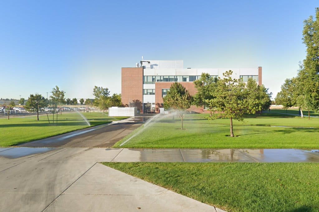 College of Western Idaho Nampa Campus Academic Building