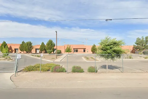 Canutillo Middle School