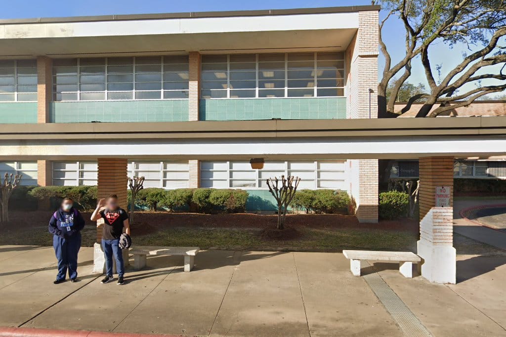 Sam Rayburn School