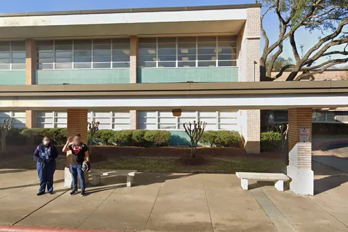Sam Rayburn School