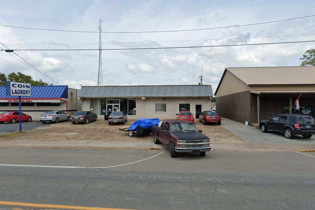 Hohenwald City Court