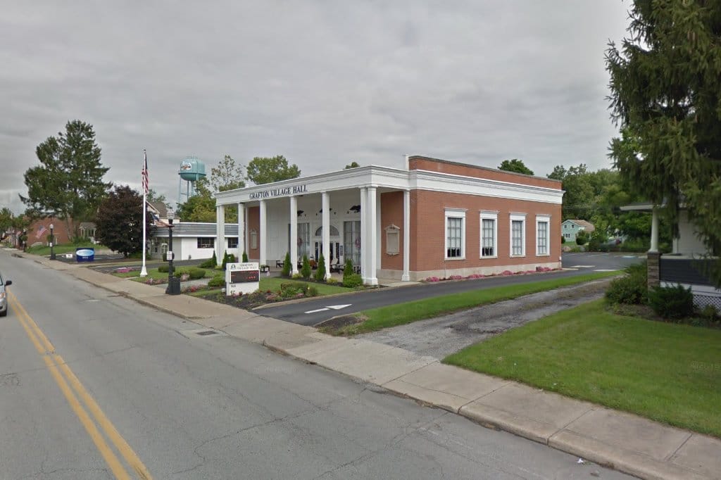 Grafton Mayor's Court